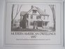 Modern American Dwellings 1897 By Numerous Architects
