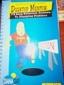 The Classroom Teacher's DESKTOP MENTOR 75 EasyReference Answers to Discipline Problems
