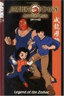 Jackie Chan Adventures Legend of the Zodiac