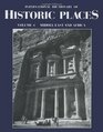 Middle East and Africa International Dictionary of Historic Places