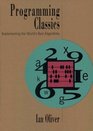 Programming Classics Implementing the World's Best Algorithms