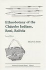 Ethnobotany of the Chacobo Indians Beni Bolivia