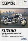 Clymer Suzuki 1500 Intruder/Boulevard C90 19982009