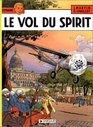 Lefranc tome 13  Le vol du Spirit