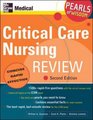 Critical Care Nursing Review