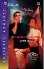 Her Secret Agent Man (Charlie Squad, Bk 1) (Silhouette Intimate Moments, No 1353)