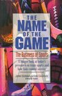 The Name of the Game  The Business of Sports