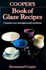 Cooper's Book of Glaze Recipes