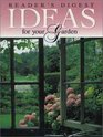 Ideas for Your Garden - Paperback