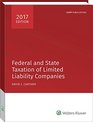 Federal and State Taxation of Limited Liability Companies