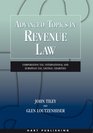 Advanced Topics in Revenue Law Corporation Tax International and European Tax Savings Charities