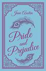 Pride and Prejudice Jane Austen Classic Novel  Ribbon Page Marker Perfect for Gifting