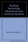 Building Technology Mechanical and Electrical Systems