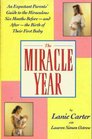 The miracle year An expectant parents' guide to the miraculous six months before and after the birth of their first baby