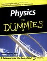 Physics For Dummies ®  (For Dummies (Math  Science))
