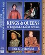 Kings and Queens of England and Great Britain