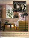 VERY SMALL LIVING SPACES