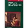 Intimate Relationships