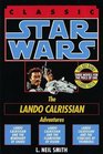 Star Wars The Lando Calrissian Adventures