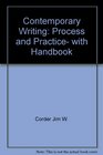 Contemporary writing Process and practice with handbook