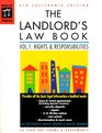 The Landlord's Law Book California Edition