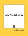 Cats And Telepathy