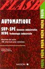 Automatique  SupSp Sciences industrielles  DEUG Technologie industrielle