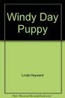 Windy Day Puppy