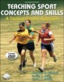 Teaching Sport Concepts And Skills A Tactical Games Approach