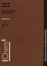 The Brown Book Form of Contract Subcontracts for Civil Engineering Works Second Edition
