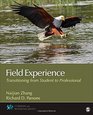 Field Experience Transitioning From Student to Professional