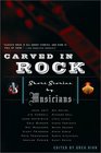 Carved in Rock Short Stories by Musicians