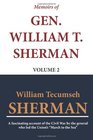 Memoirs of Gen William T Sherman  Volume 2
