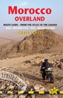 Morocco Overland 2nd 49 routes from the Atlas to the Sahara by 4WD motorcycle or mountainbike