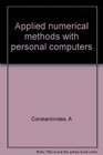 Applied numerical methods with personal computers