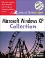Microsoft Windows XP Visual QuickProject