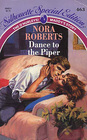 Dance to the Piper (O'Hurleys, Bk 2) (Silhouette Special Edition, No 463)