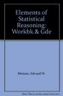 Elements of Statistical Reasoning