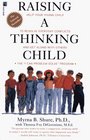 Raising a Thinking Child Help Your Young Child to Resolve Everyday Conflicts and Get Along with Others