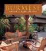 Burmese Design  Architecture