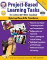 ProjectBased Learning Tasks for Common Core State Standards  Grades 6  8