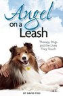 Angel on a Leash Therapy Dogs and the Lives They Touch