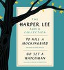 The Harper Lee Collection CD To Kill a Mockingbird and Go Set a Watchman