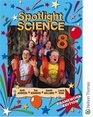 Spotlight Science Pupil Book 8