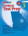 Spectrum Georgia Test Prep Grade 3