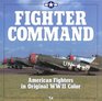 Fighter Command/American Fighters in Original Wwii Color