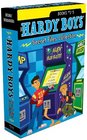 The Hardy Boys Secret Files Collection Books 1-5: Trouble at the Arcade; The Missing Mitt; Mystery Map; Hopping Mad; A Monster of a Mystery (Hardy Boys: The Secret Files)