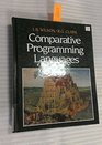 Comparative programming languages