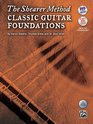 The Shearer Method Classical Guitar Foundations