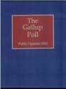 The 1993 Gallup Poll Public Opinion